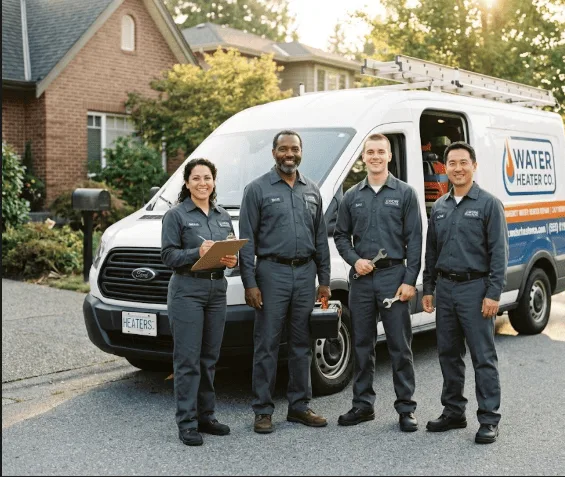 Water Heater Repair company in Del Rio, TX